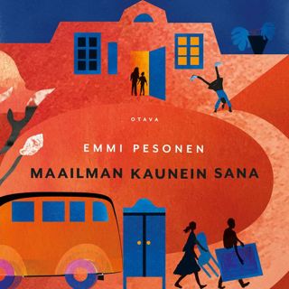Maailman kaunein sana