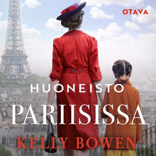 huoneisto-pariisissa