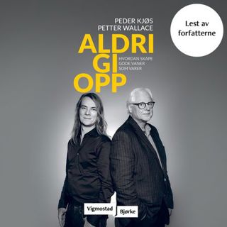 Aldri gi opp