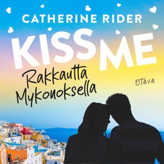 Kiss Me - Rakkautta Mykonoksella