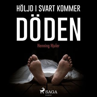 Höljd i svart kommer döden