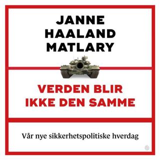 Verden blir ikke den samme