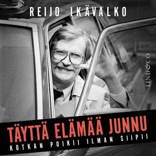 Täyttä elämää Junnu – Kotkan poikii ilman siipii