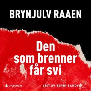 Den som brenner får svi