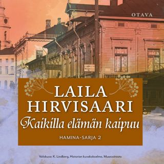 Kaikilla elämän kaipuu