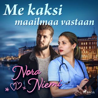 Me kaksi maailmaa vastaan
