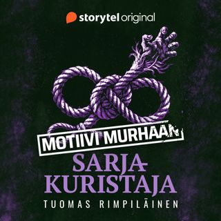 Motiivi murhaan - Sarjakuristaja