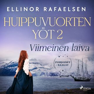 Viimeinen laiva - Huippuvuorten yöt 2