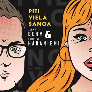 Piti vielä sanoa