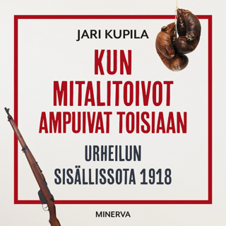 Kun mitalitoivot ampuivat toisiaan