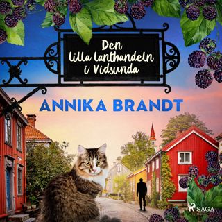 Den lilla lanthandeln i Vidsunda
