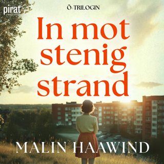 In mot stenig strand