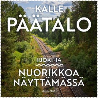 Nuorikkoa näyttämässä