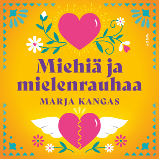 Miehiä ja mielenrauhaa