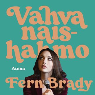 vahva-naishahmo