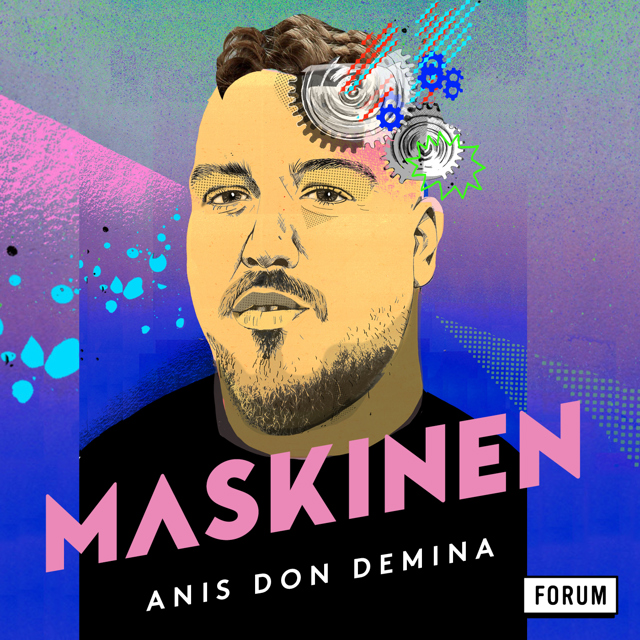 maskinen