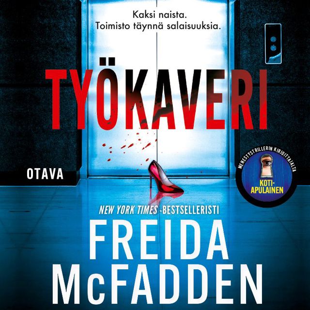 tyokaveri