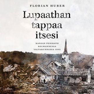 Lupaathan tappaa itsesi