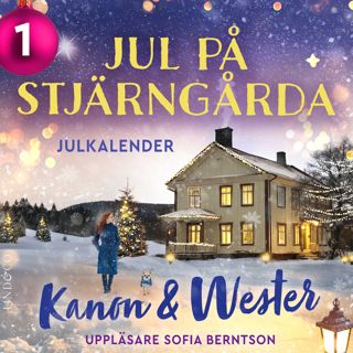Jul på Stjärngårda: Lucka 1
