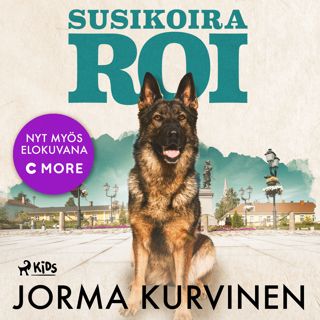 Susikoira Roi