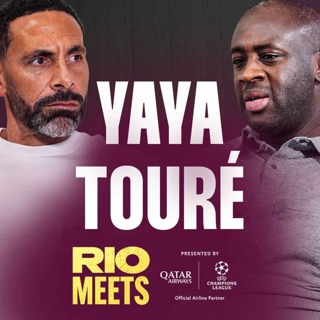 Rio Meets Yaya Toure | How Man City Used Man United Mentality | "Zlatan Scared The S**t Out Of Me"