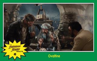 Raiders Minute 49: Ovaltine, with Paul Sullivan