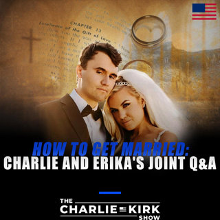 How To Get Married: Charlie and Erika's Joint Q&A