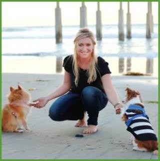 Nicolette Canzoneri – Applying the laws of behavior science to 'help save world'
