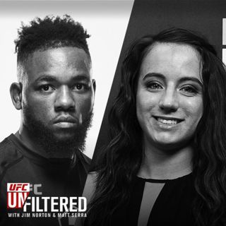 Manel Kape, Maycee Barber, and UFC Fight Night: Lemos vs Andrade preview
