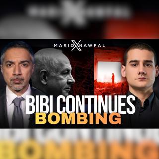 ISRAEL TRYING TO KILL IRAN PEACE DEAL - w/ Trita Parsi
