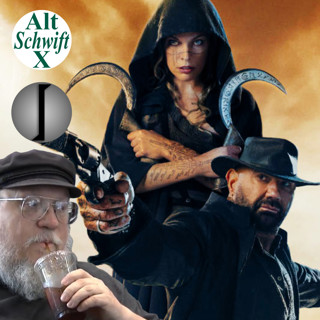 New GRRM Movie: In the Lost Lands (with Glidus!)
