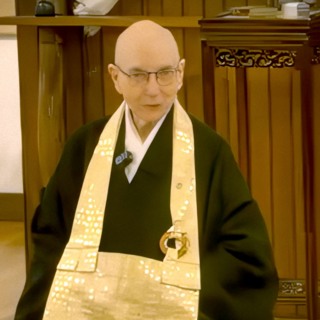 Hoen-ji Spring Sesshin Closing Remarks by Shinge Roshi, 2023.4.30