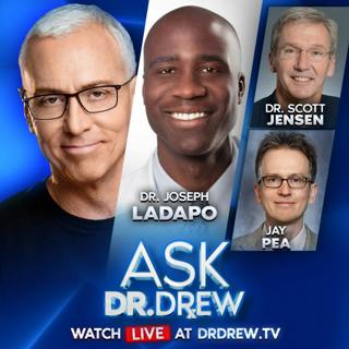 My Body, My Choice… Except For Mandated Vaccines? Dr. Joseph Ladapo Fights For Health Freedom In Florida + MN Governor Candidate Dr. Scott Jensen & Jay Pea – Ask Dr. Drew – Ep 548