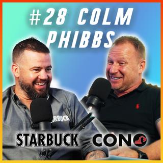 Colm Phibbs (Managing Director of Cono Services) - Jimmy Talks