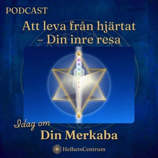Varför behöver du aktivera din Merkaba?