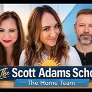 The Scott Adams School - 09/21/26 Monday With The Home Team. The Middle Class Will Decide!