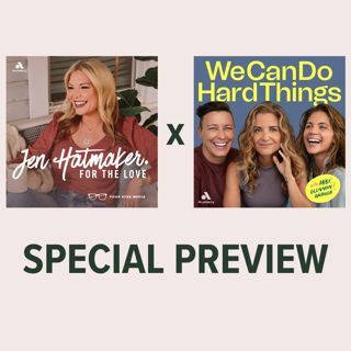 Introducing: We Can Do Hard Things Podcast