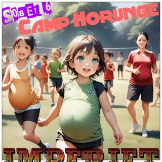 S08E16. Camp Horunge