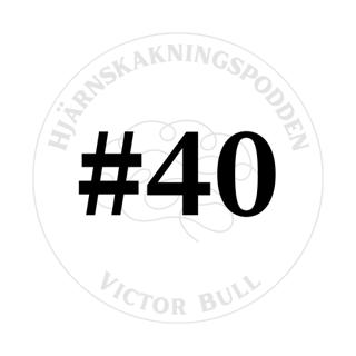 Juridisk hjälp efter hjärnskakningar – intervju med advokaten Magnus Forsman – Del 1 av 2 #40