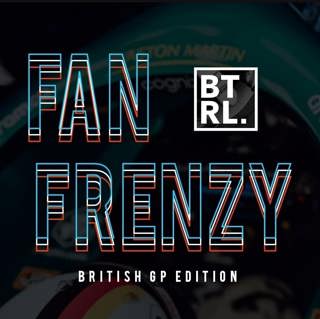 Fan Frenzy - British GP Edition