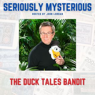 The Duck Tales Bandit - Arno Funke