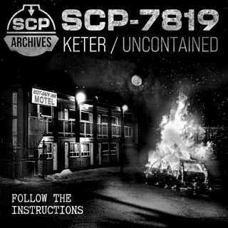 SCP-7819: "No Vacancy"