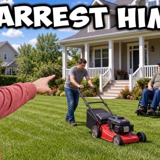 Nightmare Neighbor CALLED COPS After I Helped a 88yo Veteran!