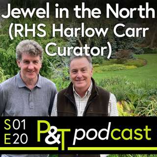 Royal Horticultural Society's Jewel in the North Curator Paul Cook