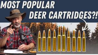 The Most Popular Deer Cartridges?! Ep.457