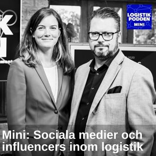 Mini: Sociala medier och influencers inom logistik