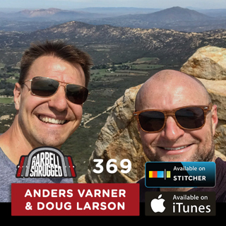 Bro Book Club: Your Top 10 Reads for 2019 w/ Doug & Anders — Barbell Shrugged #369