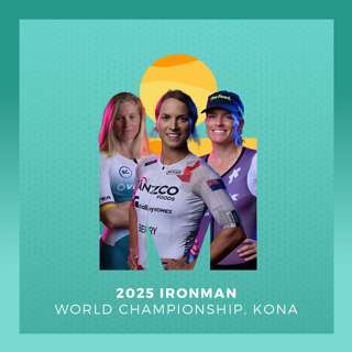 IRONMAN Insider presented by Maurten - Episode 36 - Skye Moench, Hannah Berry, and Stephanie Clutterbuck