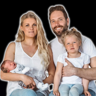 Perheenä kaupungista maalle: parisuhde ja arjen haasteet | Juha ja Anniina Jalkanen (2. jakso)