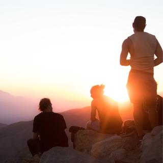 130: Human Awakening Environments